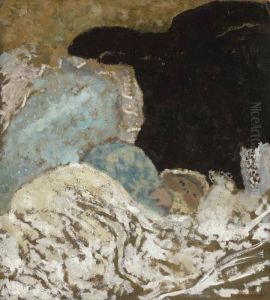 Bebe Endormi by Jean-Edouard Vuillard