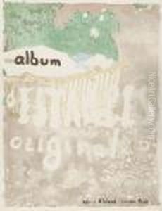 Projet Decouverture Pour Un Album D'estampes Projet Decouverture Pour Un Album D'estampes