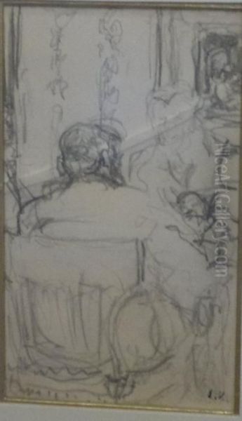 Les Deux Joueurs - view 1