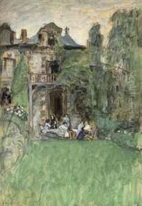 Un Apres-midi Dans Le Jardin