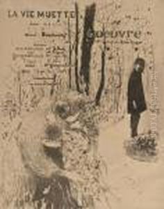 Mere Et Enfants by Jean-Edouard Vuillard