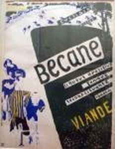 Becane by Jean-Edouard Vuillard
