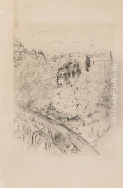 Le Square Ventimile - view 1