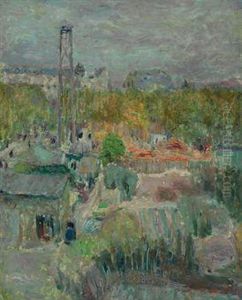 Le Chantier, Rue De La Tour Le Chantier, Rue De La Tour