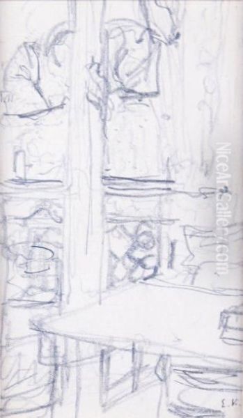 Scene D'interieur - view 1
