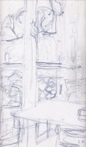 Scene D'interieur
