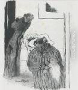 Siesta Or Convalescence by Jean-Edouard Vuillard