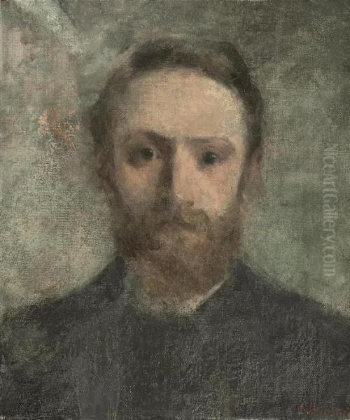 Autoportrait - view 1