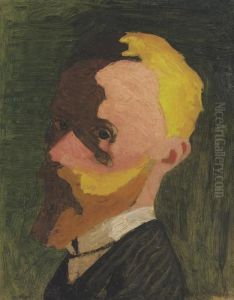 Autoportrait