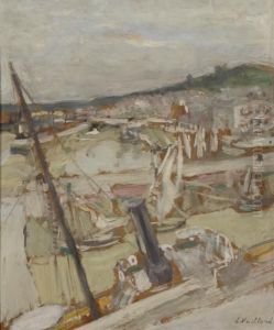 Le Port D'honfleur