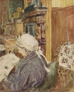 Madame Vuillard Madame Vuillard