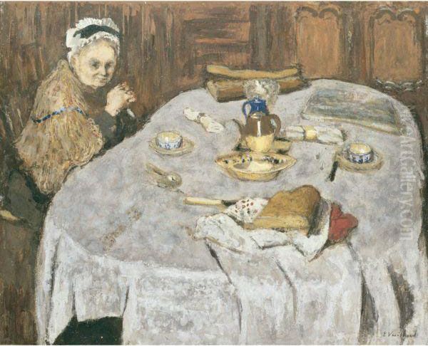 Le Petit Dejeuner De Madame Vuillard - view 1