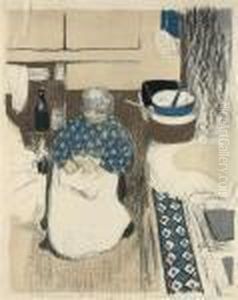 Paysages Et Interieurs by Jean-Edouard Vuillard