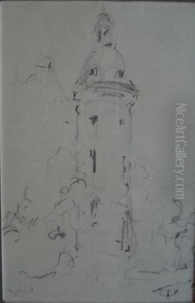 La Tourelle Du Chateau Des Clayes - view 1