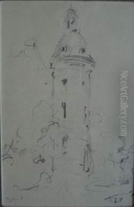 La Tourelle Du Chateau Des Clayes La Tourelle Du Chateau Des Clayes