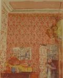 Dix-neuf Lithographies En Couleurs.