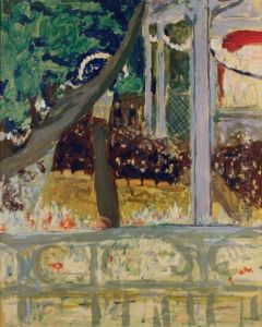Dans Ses Premieres by Jean-Edouard Vuillard