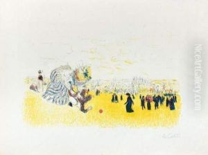 Jeux D'enfants by Jean-Edouard Vuillard