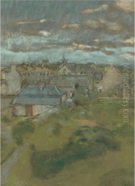 Les Toits - view 1