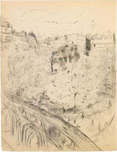Le Tombeau De Edouard Vuillard. by Jean-Edouard Vuillard