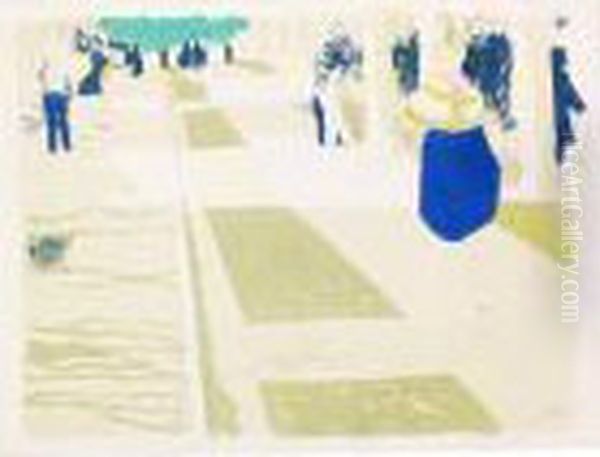 L'avenue - view 1