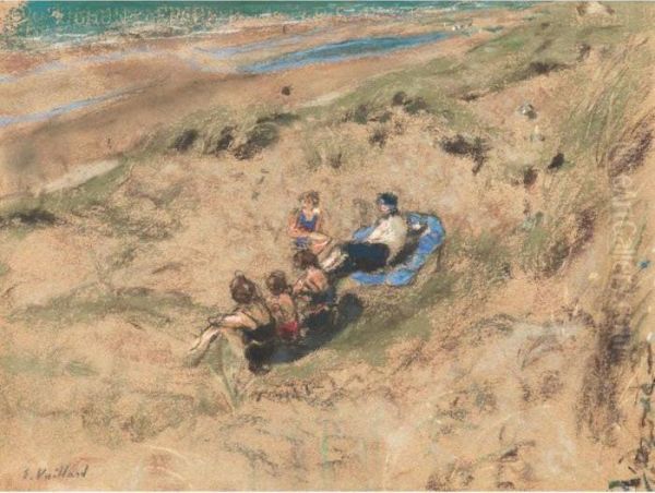 Sur La Plage - view 1