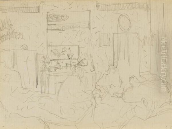 Scene D'interieur - view 1