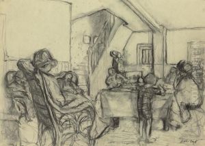 Dans La Villa