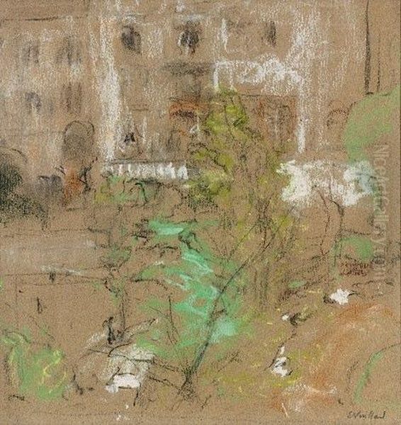 Le Square Par La Fenetre - view 1