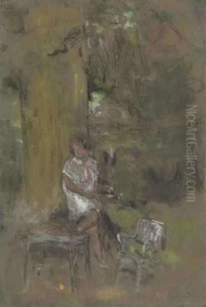 Antoinette David-weill A Mareil-le-guyon - view 1