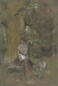 Antoinette David-weill A Mareil-le-guyon