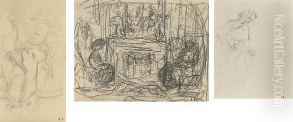 Madame Hessel - view 1