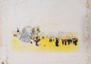 Edouard " Jeux D Enfants" by Jean-Edouard Vuillard