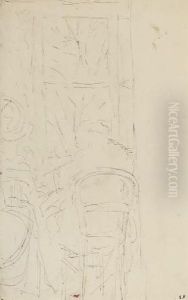 La Mere De L'artiste by Jean-Edouard Vuillard