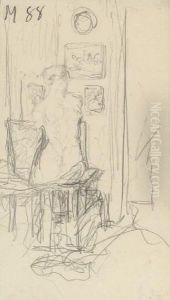 Venus De Milo by Jean-Edouard Vuillard