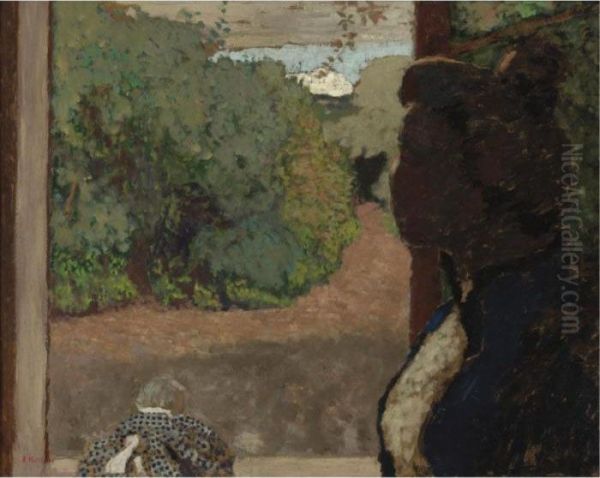 A La Fenetre - view 1