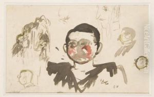 Etude De Personnages