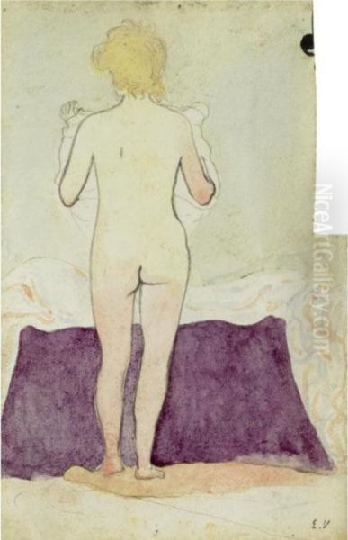 Nu De Dos - view 1