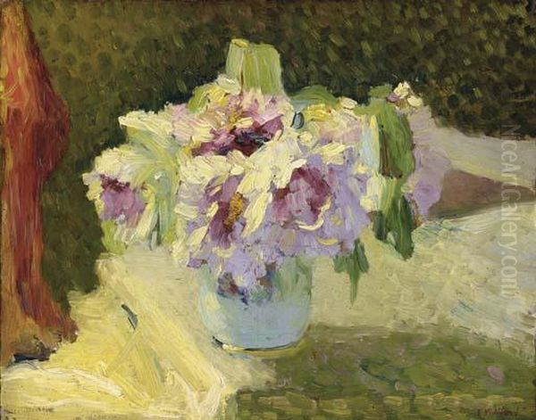 Vase De Fleurs - view 1