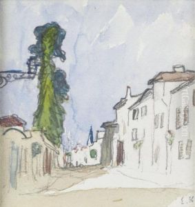 View Of A Street