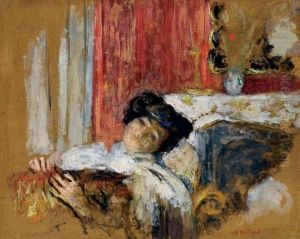 Madame Lucy Hessel Dans Son Salon Rue De Rivoli Madame Lucy Hessel Dans Son Salon Rue De Rivoli