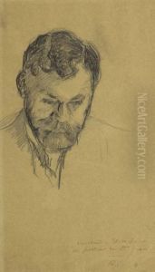 Etude Pour Le Portrait Du Dr