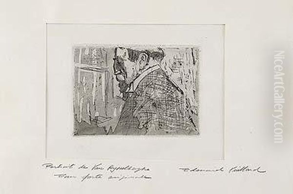 Retrato De Van Rysselberghe - view 1