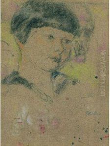 Portrait D'enfant