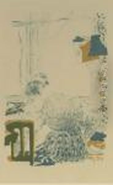 La Coutuiere, From L'album De La Revue Blanche - view 1