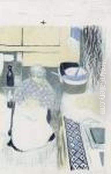 La Cuisiniere, From Paysages Et Interieurs (roger-marx 42) - view 1