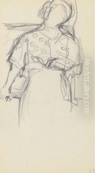 Etude De Femme - view 1