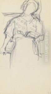 Etude De Femme