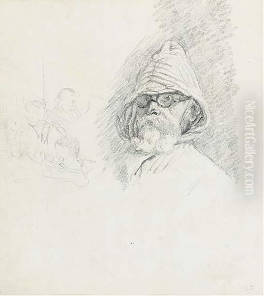 Autoportrait - view 1