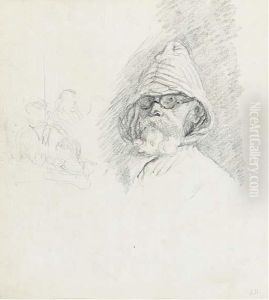 Autoportrait by Jean-Edouard Vuillard